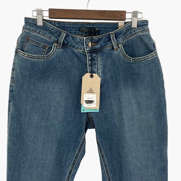 Prana Buxton‎ Jean in True Blue - Picture 3 of 9
